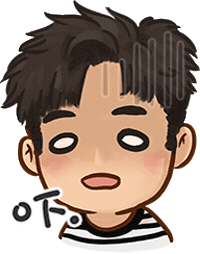 Sleep Mirror Sticker