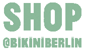 Sticker by Bikini Berlin
