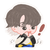 anpam_10 jer jerlau 柳應廷 柳柳 Sticker