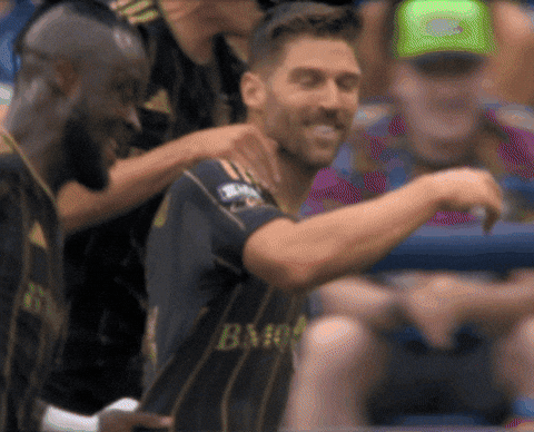 Regular Season Mls GIF by Major League Soccer