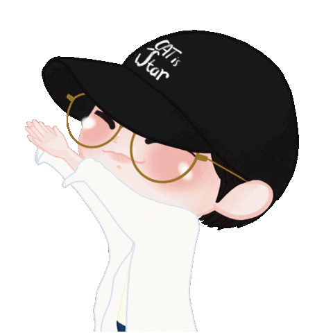 Happy Dance Sticker
