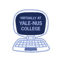 Yalenus Sticker by Yale-NUS College