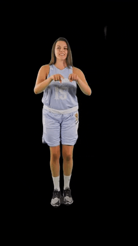 acslsports love heart basketball together GIF