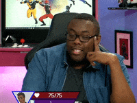 power rangers shut up GIF by Hyper RPG