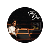 Zahav Sticker by Bracha Jaffe