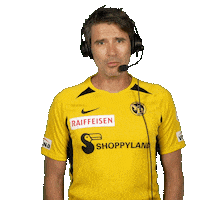 Moderator Bscyb Sticker by Radio Gelb-Schwarz