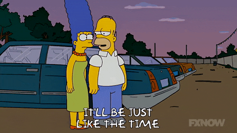 Episode 12 GIF by The Simpsons