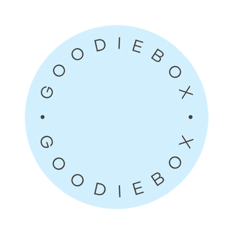 Sticker by GOODIEBOX