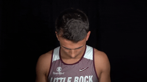 Littlerocktrack2020 GIF by Little Rock Athletics
