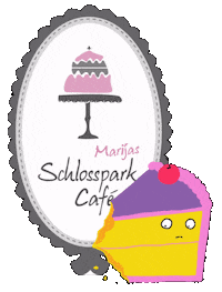 schlosspark-cafe schlossparkcafe marijasschlossparkcafe marijas schlosspark cafe Sticker