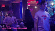 HopToItProductions hot kiss sexy flirt GIF