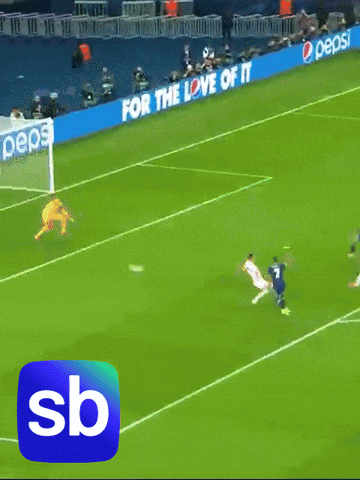 Psg Kylianmbappe GIF by Sporbulteni