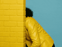 Go Away Hello GIF by Jukebox Saints