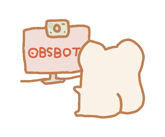 bearfootinc giphyupload bear camera butt Sticker