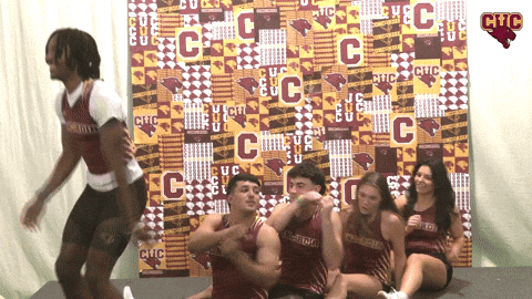 Wtf GIF by CUCougars