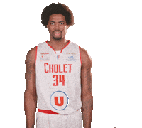 Jeep Elite Sport Sticker by Cholet Basket