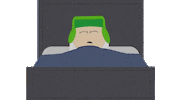 Scared Kyle Broflovski Sticker by South Park