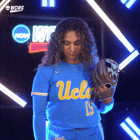 Ucla Bruins College Softball GIF by NCAA Championships