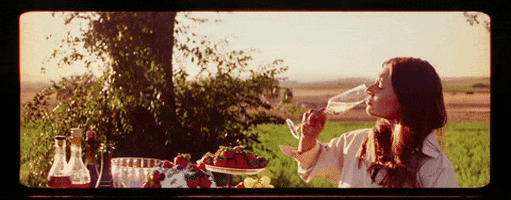 Music Video Eating GIF by Aly & AJ