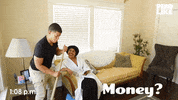 Spanish Money GIF by BuzzFeed
