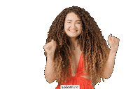Cabelo Cacheado Sticker by Salon Line