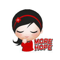 Girl Think Sticker by DBS Bank Ltd