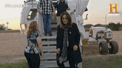 Road Trip Thumbs Up GIF by Sky HISTORY UK