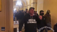 Trump Supporters Fill US Capitol Halls After Breaching Barricades