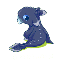 Comotreinarseudragao Sticker by Izasoler