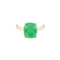 Gold Ring Sticker by The SISS BLISS