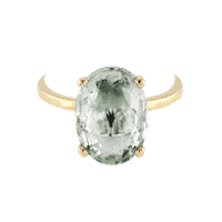 Gold Ring Sticker by The SISS BLISS