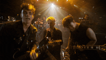 Daniel Seavey Corbyn Besson GIF by Why Don't We