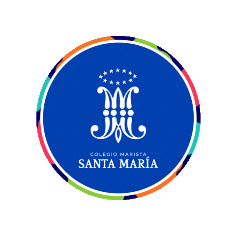 Maristasdechampagnat Sticker by Santa Maria Maristas