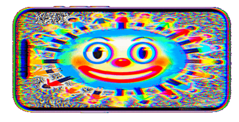 Good Morning Yes Sticker by PEEKASSO