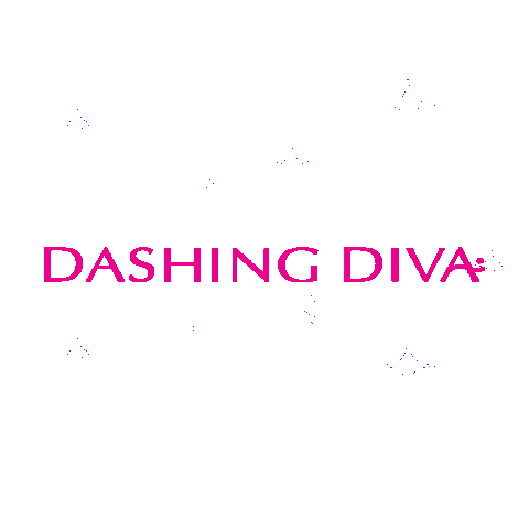 dashingdiva_usa giphyupload nails nail polish press on nails Sticker