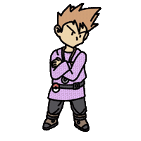 Pokemon Pokemontrainer Sticker