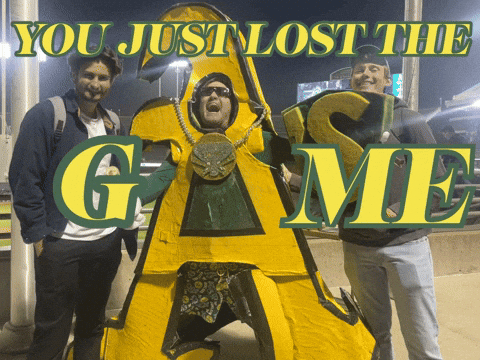 Baseball I Lost The Game GIF