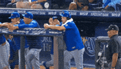 Blue Jays Snacks GIF by Toronto Blue Jays