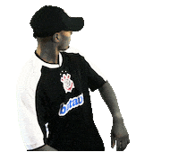 Gavioes Da Fiel Soccer Sticker