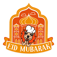 Idulfitri Sticker by Fried Chicken Master Indonesia