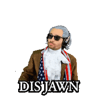 Right Here Anything Sticker