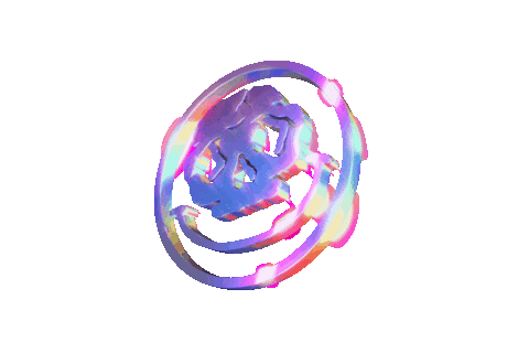 ryancaraveo giphyupload skull ryan caraveo ryancaraveo Sticker