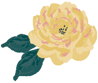 Flower C Sticker by Crate Paper