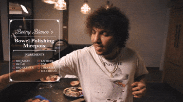 What Are You Blending?