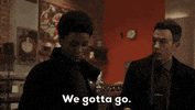 Dick Wolf Fbi GIF by CBS