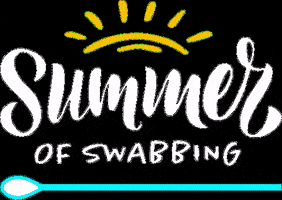 Summer Swab GIF by Gift of Life