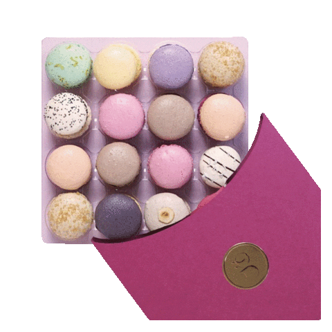 joemakroenchen yummy yum sweets lecker Sticker