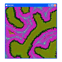 animation mesmerizing Sticker by POST-WEB