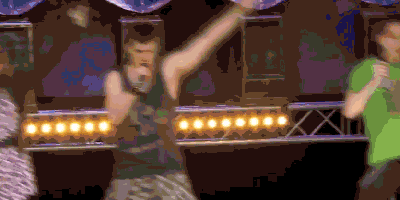 american idiot GIF by Official London Theatre