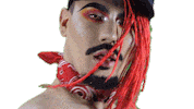 lick seduce Sticker by FATA BOOM